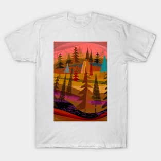 River in the Underworld T-Shirt